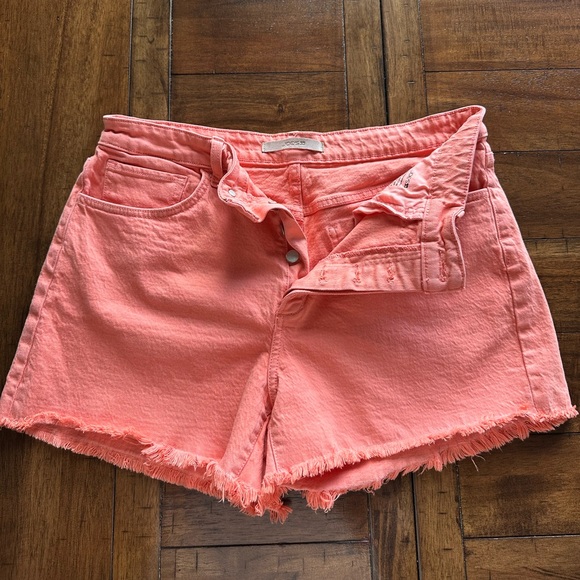 Joe’s The Jessie Relaxed Shorts Size 31 - Picture 2 of 6